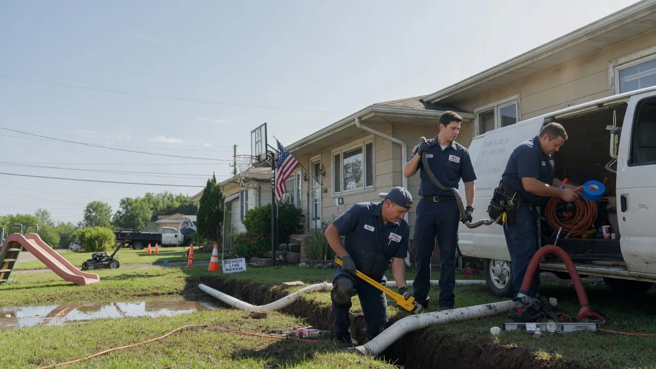 Toilet Installation in San Angelo, TX near me